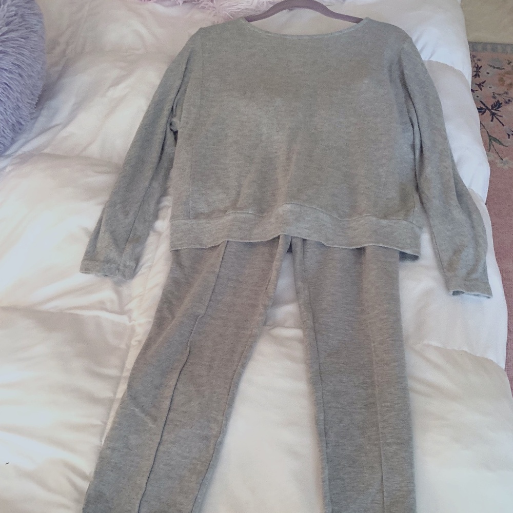 Johnny Was Calme pants and top set